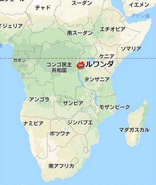 先生の国の地図