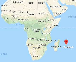 先生の国の地図